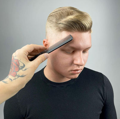 Оформлення бороди – барбершоп Київ, догляд за бородою