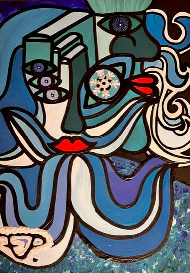 WINTER, 2023, Franz-Josef Perauer