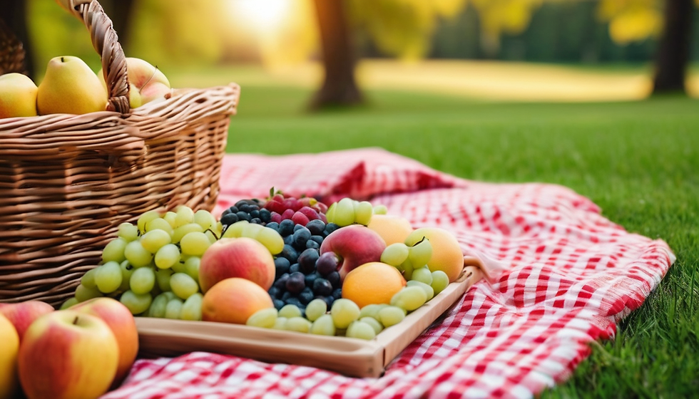 Community Picnic for Humanitarian Aid