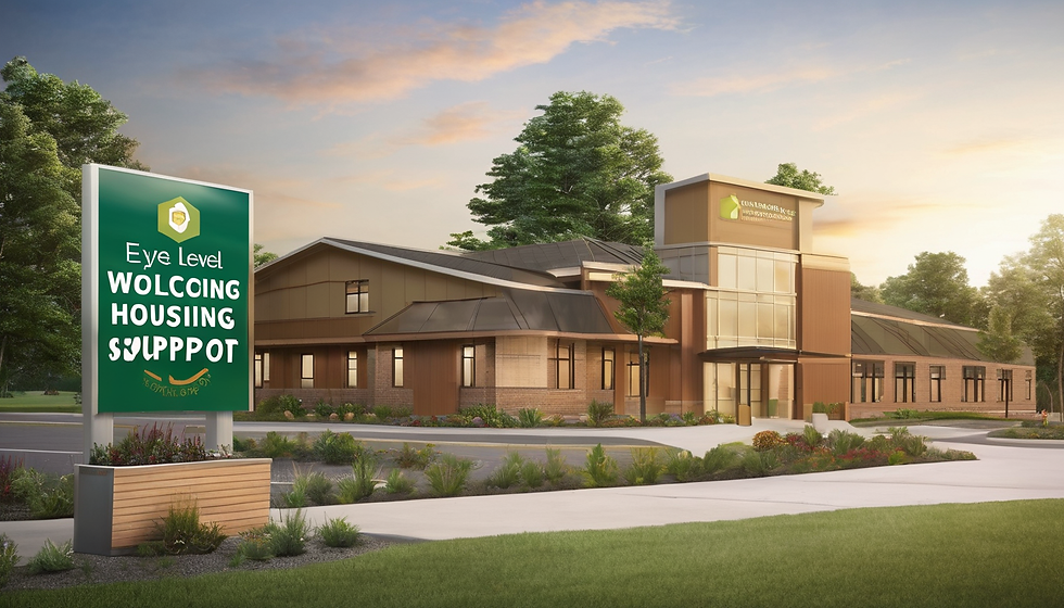 Community Housing Support Workshop