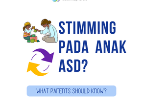 Memahami Stimming pada Anak dengan ASD: Perilaku yang Menyimpan Makna