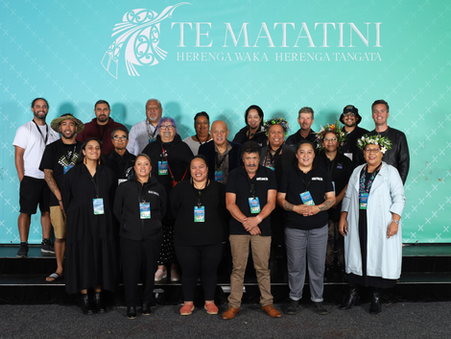 Ngāti Hine FM: trailblazers in kapa haka translations