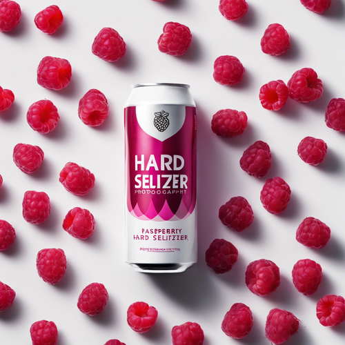 Spreyton Hard Raspberry Raspberry Hard Seltzer | Buzzed Beetle 1