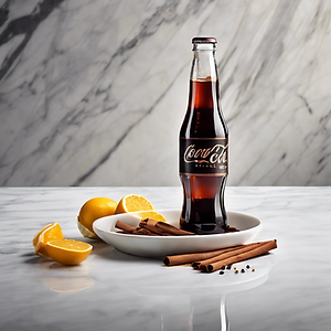 Vanilla Spice Cola