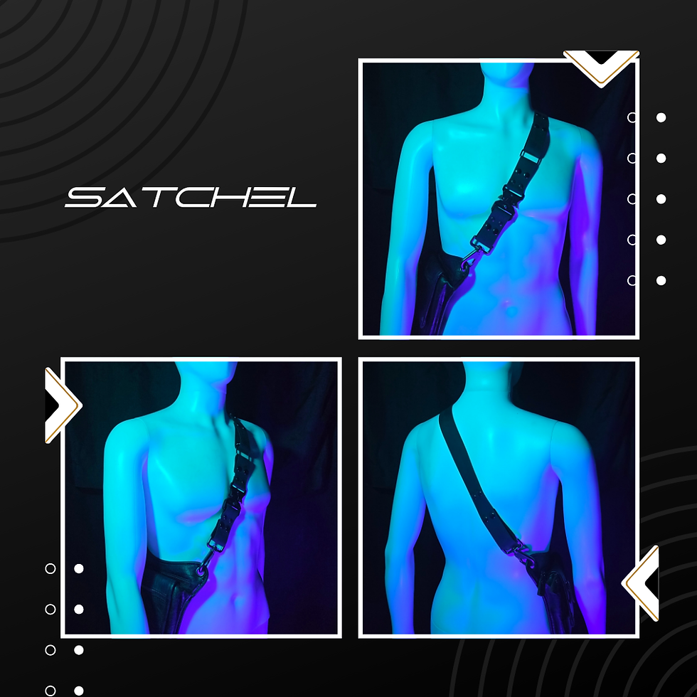 Thumbnail: S.T.R.A.P. Core Shoulder Bag Kit