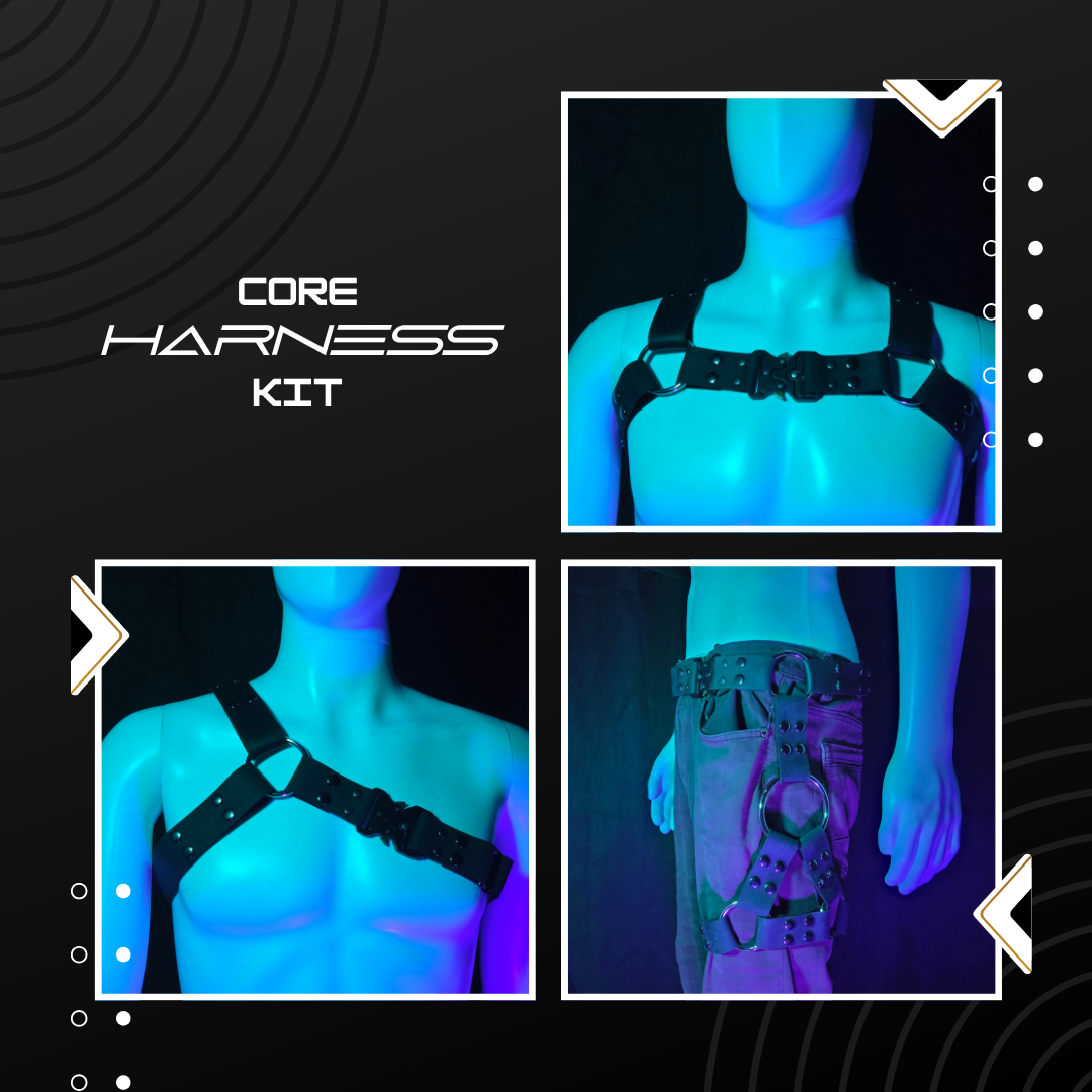 S.T.R.A.P. Core Harness Kit