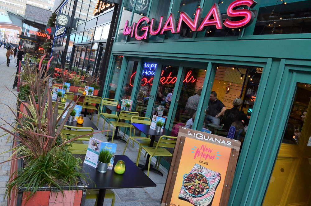 Big Table Group Agrees LongTerm Partnership With Center Parcs Restaurants