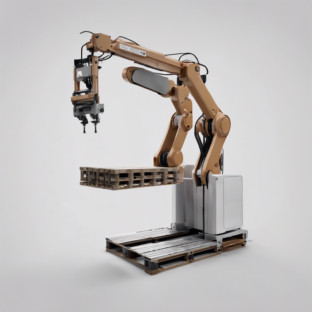 Robotic Palletizer