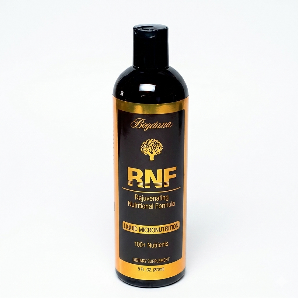 Thumbnail: BOGDANA RNF (Rejuvenating Nutritional Formula)