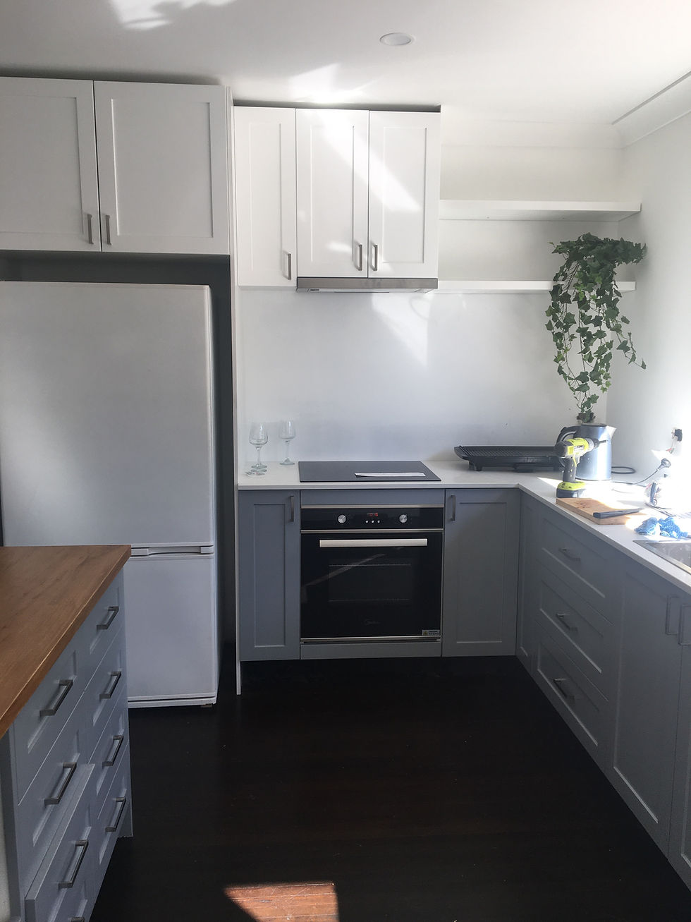 SHAKER KITCHENS | DIY Kitchens | Custom Made In Australia