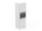 APPLIANCE TOWER - 4 DOORS WITH THE OVEN IN THE CENTRE (AT600-4G+O)