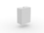 SLIDE OUT RANGEHOOD CABINET - 1 DOOR (SLRH600-1)