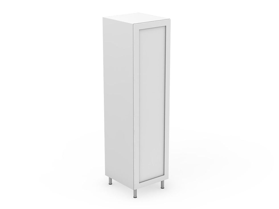 1 DOOR PANTRY (P150-1)