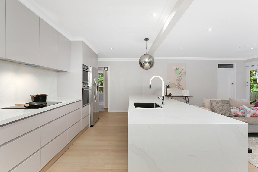 Custom Flat Pack Kitchens & Benchtops DIY Kitchens DIY Australia