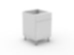 1 DRAWER + 1 DOOR (B300-11MB)