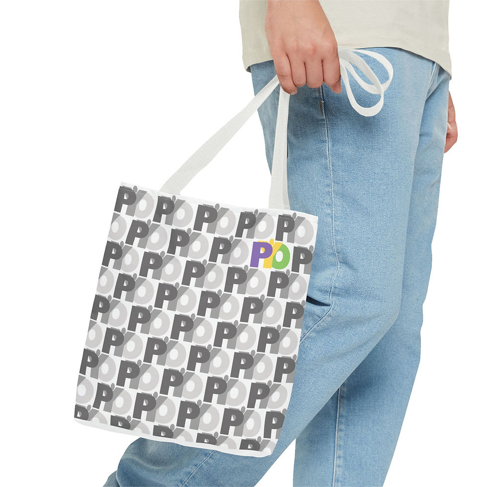 Thumbnail: Copy of Tote Bag (AOP)
