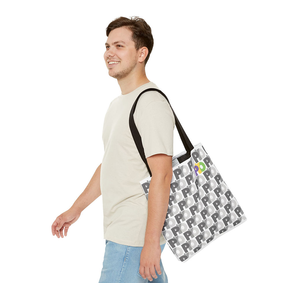 Thumbnail: Copy of Tote Bag (AOP)