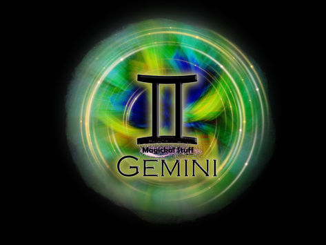 May 21st is the start of Gemini Season!! โ