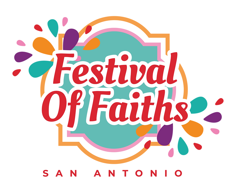 2026 Festival of Faiths!