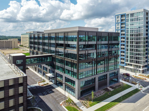 SWIB Relocates to Madison Yards, Near Westside Madison Office Development