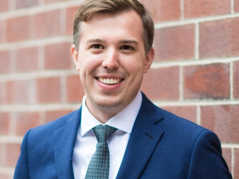 Ryan Johnston Named Alpha Edge Rising Star