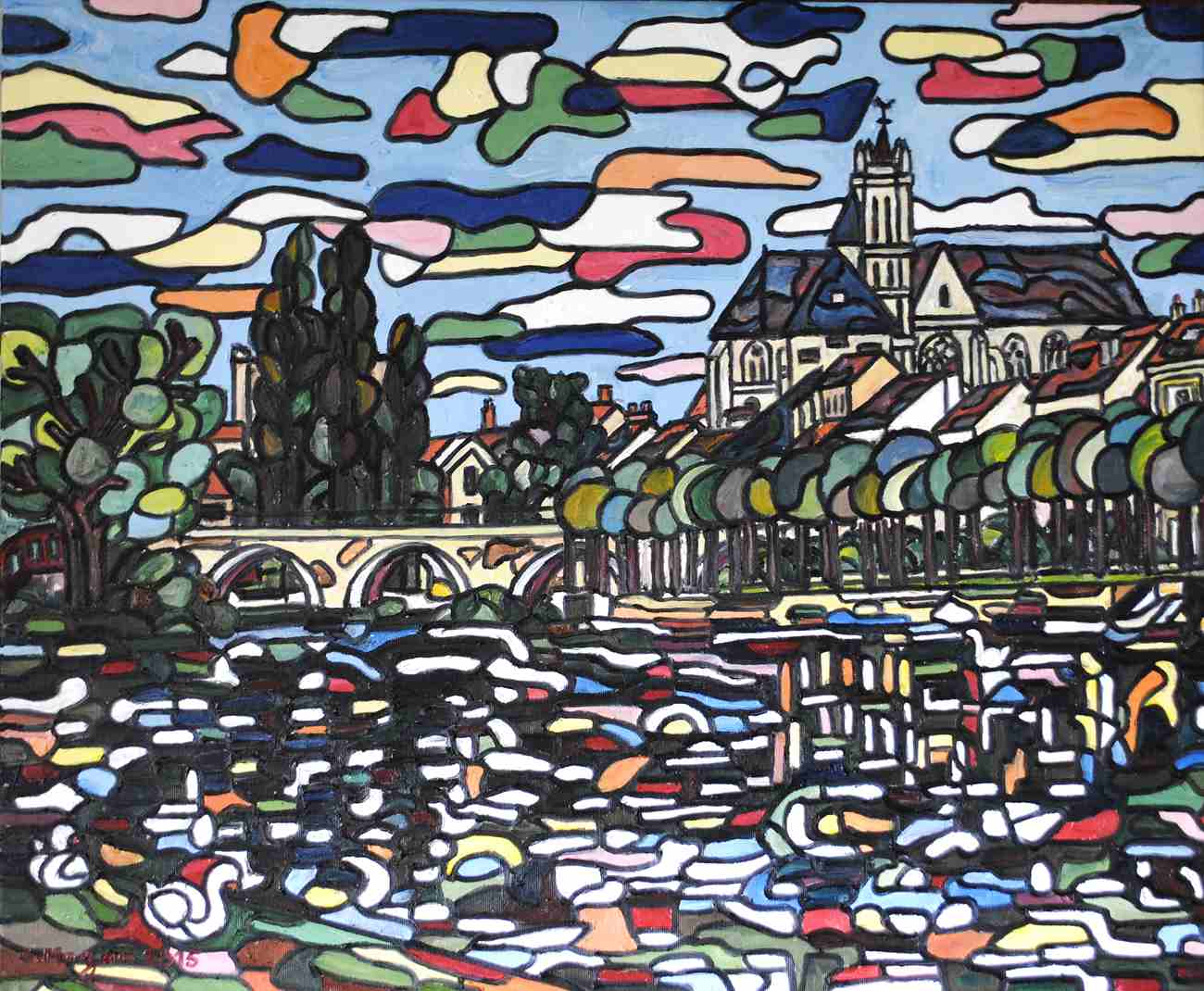 Moret sur Loing