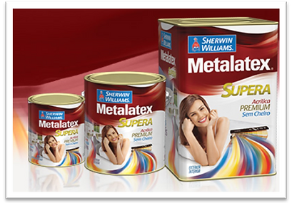 Tintas Sherwin Williams