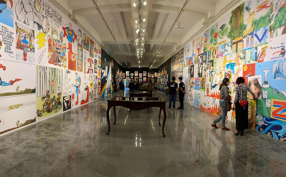 Artes Visuais e Educação
