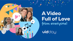 The Best Video Gift Ideas for Birthdays, Anniversaries & Everything In Between