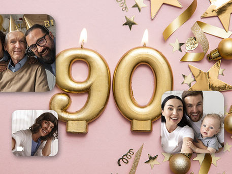 Creating a Memorable 90th Birthday Video