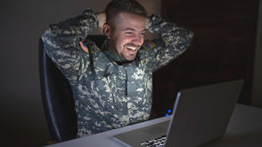 Support Troops With A Tribute Video Greeting 