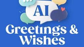 The Best AI Greetings & Wishes Generator