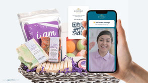 How To Add Video Messages To Gift Boxes