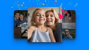 How to Use Collage Themes for Your Video Gift