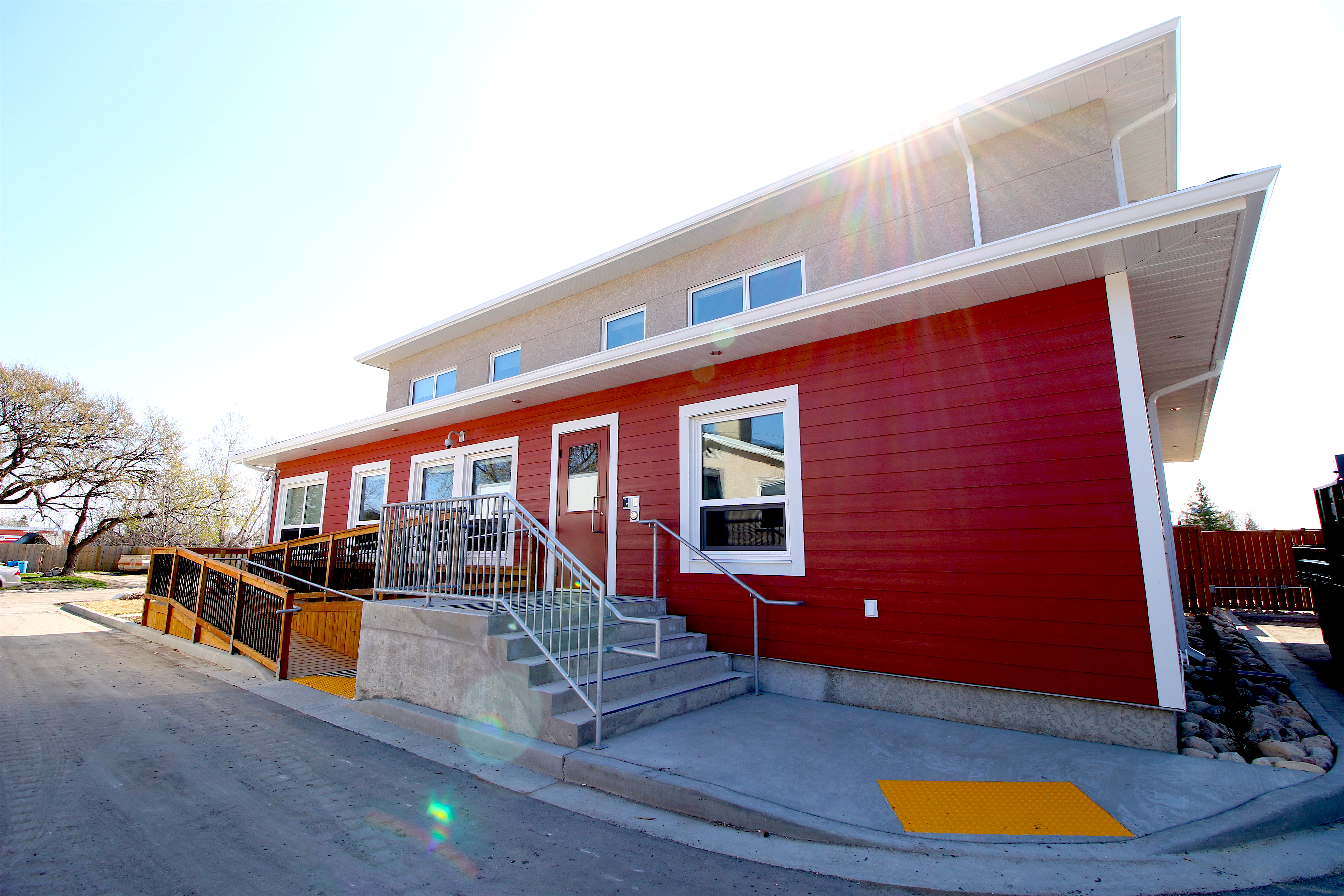 Nova House Selkirk | Marrbeck