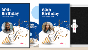 Top 3 Creative Ways to Package a Video As a Gift