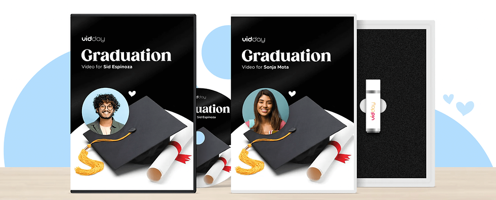 How To Make a Graduation Video As a Gift