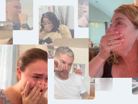 Why Some Surprise Gifts Create Tears and Others Fall Flat