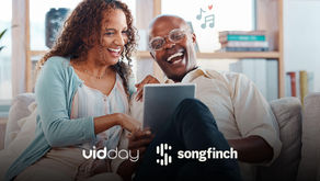 VidDay and Songfinch: Create a Video Montage with a Custom Song