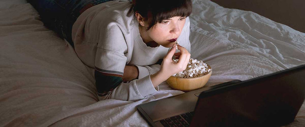 Gift a binge watch with vidday