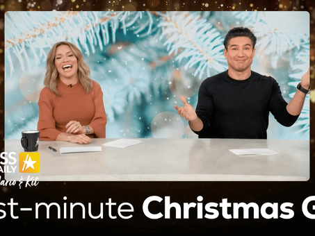 VidDay is featured as Last-Minute Christmas Gift on Access Daily