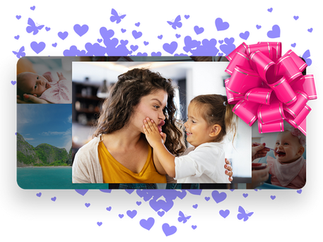 Custom Mother’s Day Song and Video with VidDay