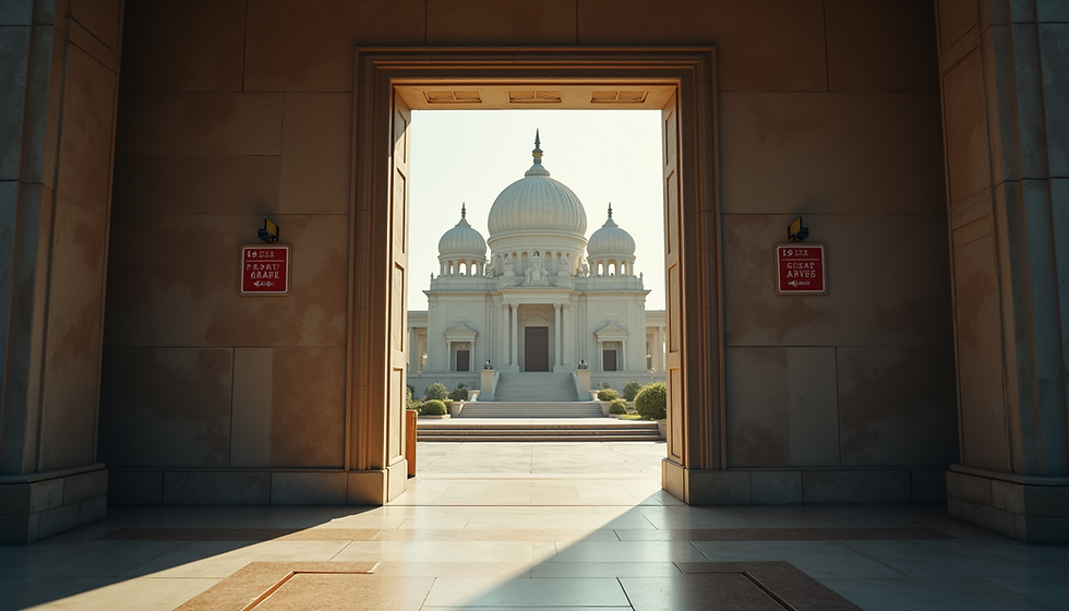 Temple, Church, Mosque, and Synagogue Safety Planning: Risk Assessments - Identifying and Managing Risks