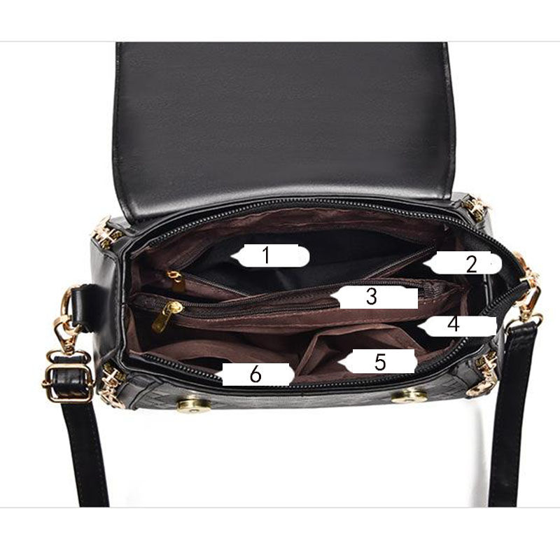 Miniatura: Women tote handbag bag  for women shoulder bag  sac a main femme luxury designer