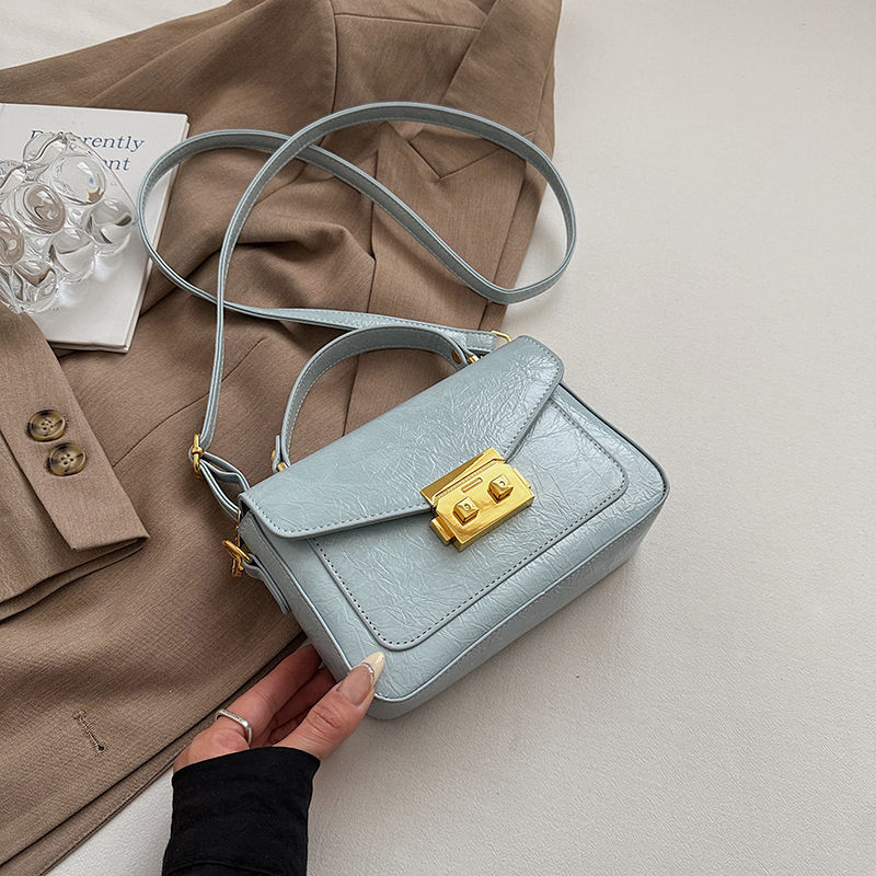 Miniatura: Small Handbags For Women Top Brand Shoulder Fashion Bag Square Hand Bag Purse De
