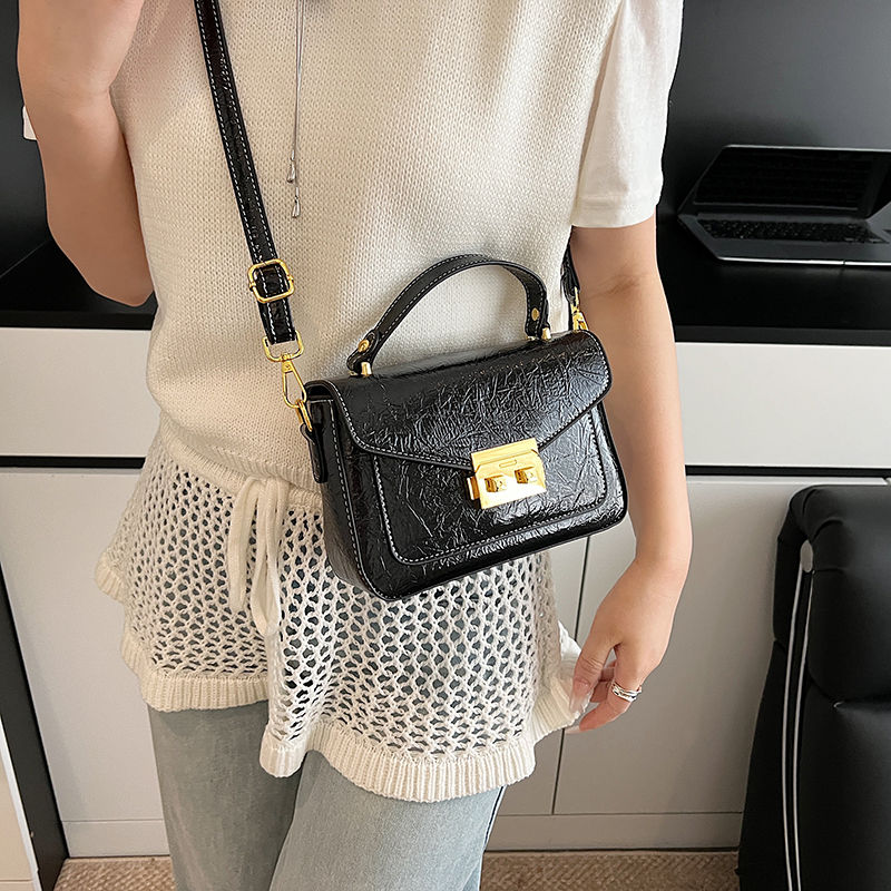 Miniatura: Small Handbags For Women Top Brand Shoulder Fashion Bag Square Hand Bag Purse De