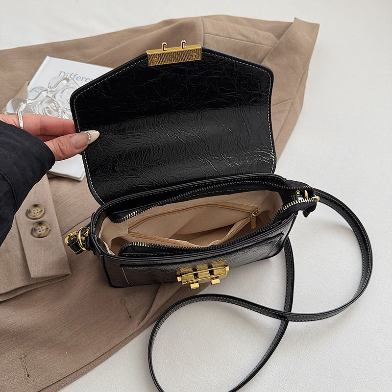 Miniatura: Small Handbags For Women Top Brand Shoulder Fashion Bag Square Hand Bag Purse De