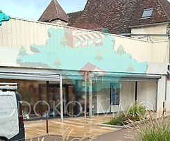 89 - Auxerre - 600 M² 