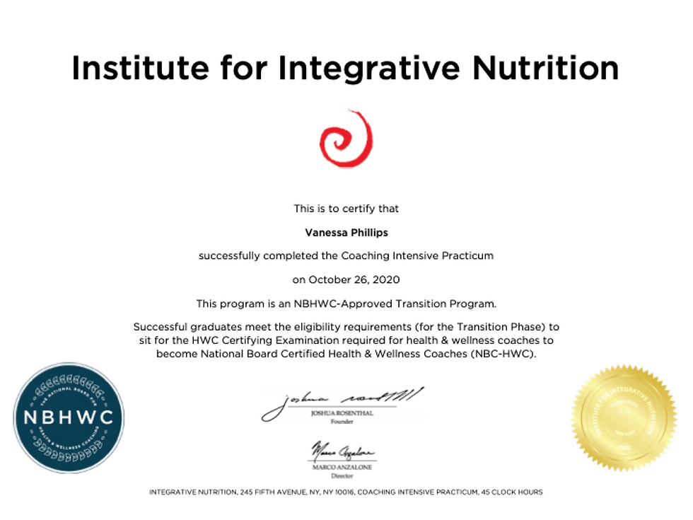 Advanced Coaching Certification