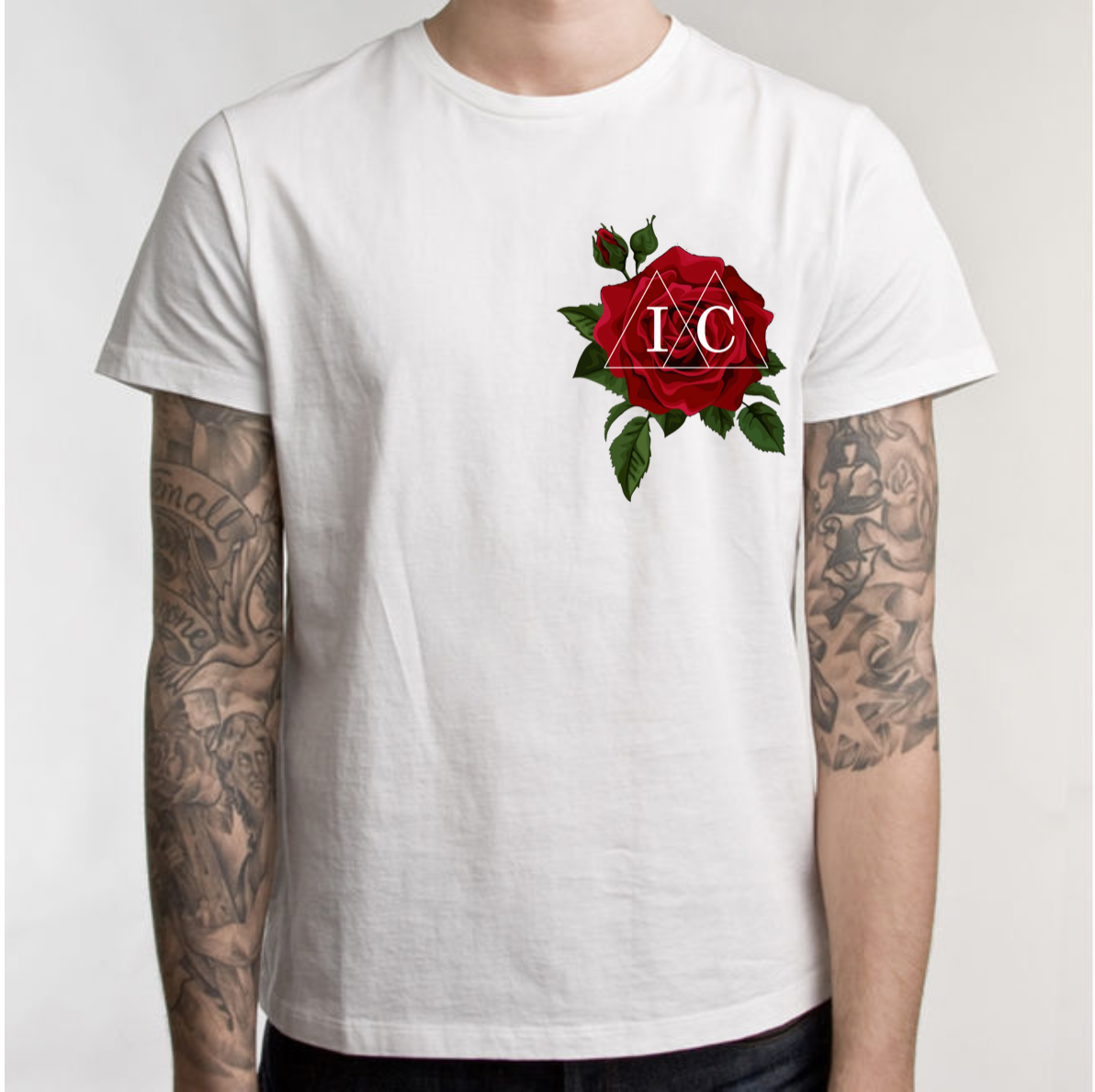 Rose T-Shirt
